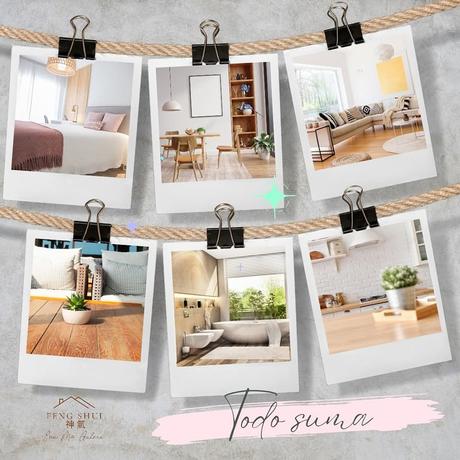Feng Shui para cada estancia 💕