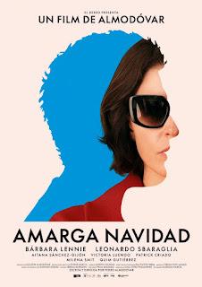 AMARGA NAVIDAD (2026), DE PEDRO ALMODÓVAR.