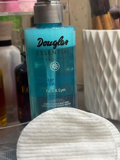 Douglas Essential Make-up Remover Micellar Water Face & Eyes