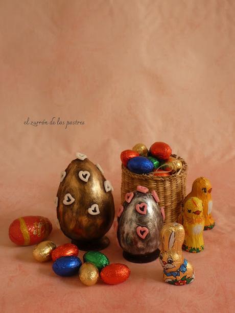 Huevos de Pascua 2026