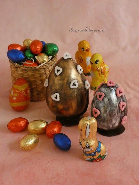 Huevos de Pascua 2026