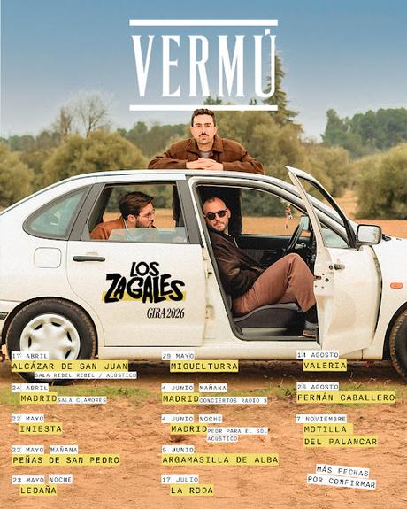 VERMÚ: 'LOS ZAGALES'