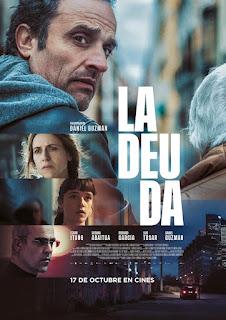 LA DEUDA (2025), DE DANIEL GUZMÁN.