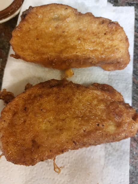 TORRIJAS TRADICIONALES COMO DEBE SER