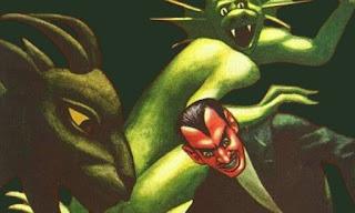 TIEMPOS LOVECRAFT