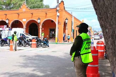 Implementará Villa de Pozos operativo vial durante días santos