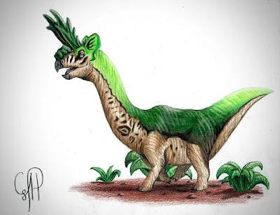El #aprilceratops de Gabriel Henning El #aprilceratops de Gabriel Henning