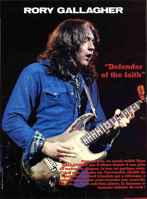 01/07/1986 Rory Gallagher: Defensor de la fé.