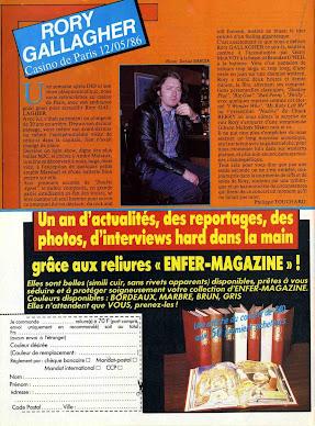 01/07/1986 Rory Gallagher: Defensor de la fé.