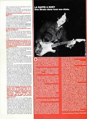 01/07/1986 Rory Gallagher: Defensor de la fé.