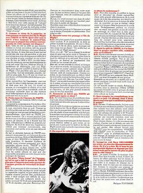 01/07/1986 Rory Gallagher: Defensor de la fé.