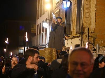 La otra “Madrugá”.