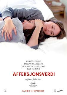 VALOR SENTIMENTAL (2025), DE JOACHIM TRIER.