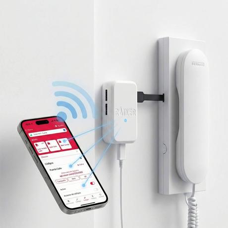 PropTech en comunidades de vecinos; el acceso inteligente con Raixer PropTech en comunidades de vecinos; el acceso inteligente con Raixer