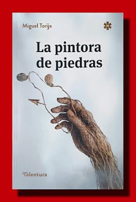 LA PINTORA DE PIEDRAS
