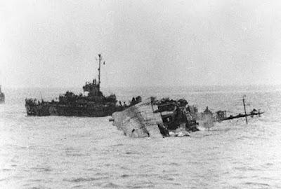 Un destructor con poca suerte