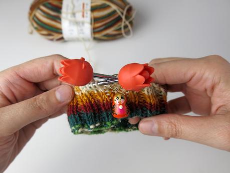 Tutorial Calcetines de punto