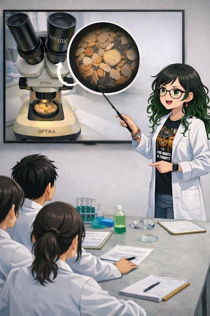 foraminĂferos foraminĂferos