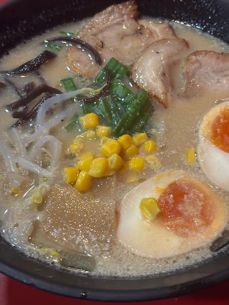 Miso Ramen