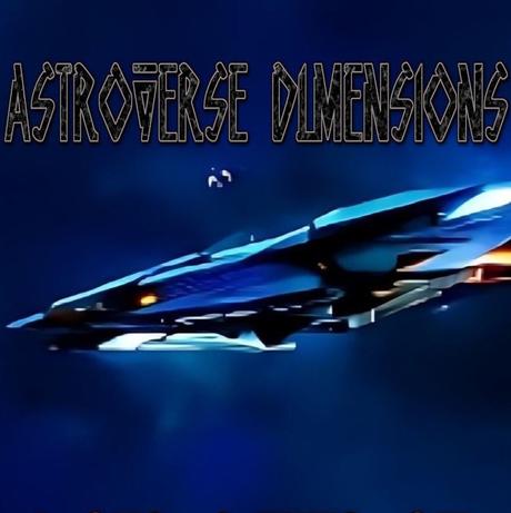Astroverse Dimensions - Beta Shell (2025)