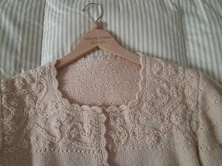 TEJIENDO CON DOS AGUJAS TEJIENDO CON DOS AGUJAS