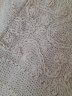 TEJIENDO CON DOS AGUJAS TEJIENDO CON DOS AGUJAS