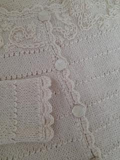 TEJIENDO CON DOS AGUJAS TEJIENDO CON DOS AGUJAS