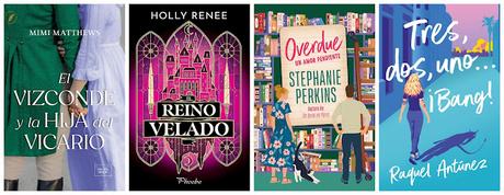🌸 Wrap Up · Marzo 2026 📚