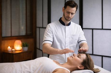 Formación en Reiki online con práctica guiada de por vida