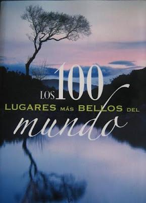 100 lugares del mundo