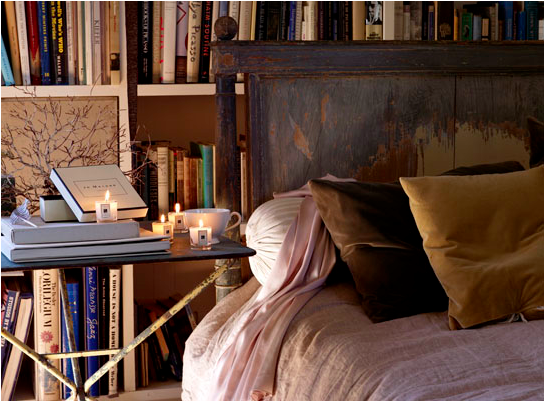 Inspiración de sábado: Rincones con encanto