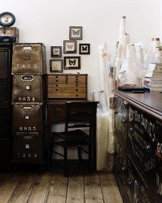 Inspiración de sábado: Rincones con encanto