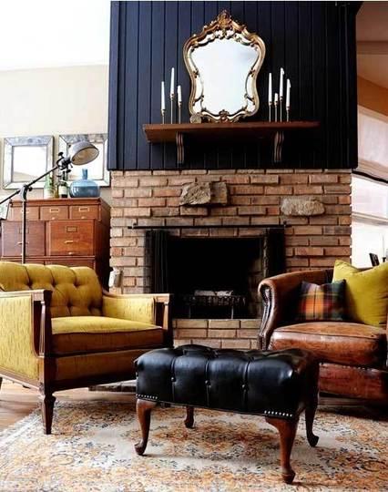 Inspiración de sábado: Rincones con encanto