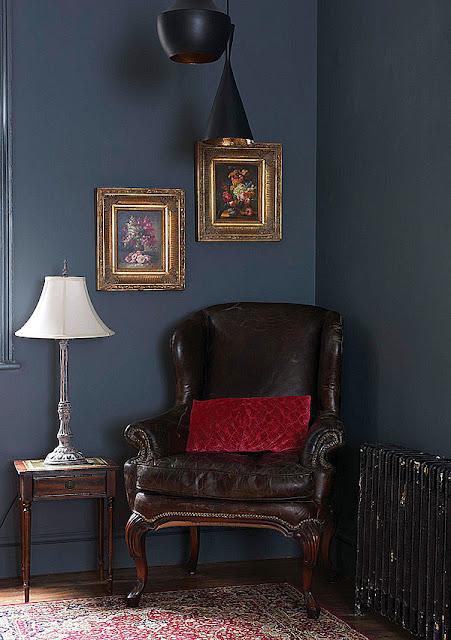 Inspiración de sábado: Rincones con encanto