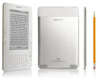 ¿Y por qué un Kindle? Primera Parte