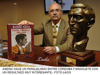 LIBRO SOBRE MANOLETE