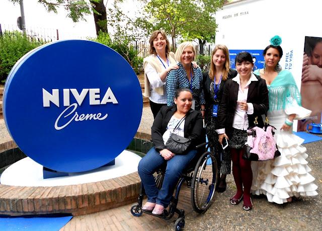 NIVEA en la Feria de Sevilla