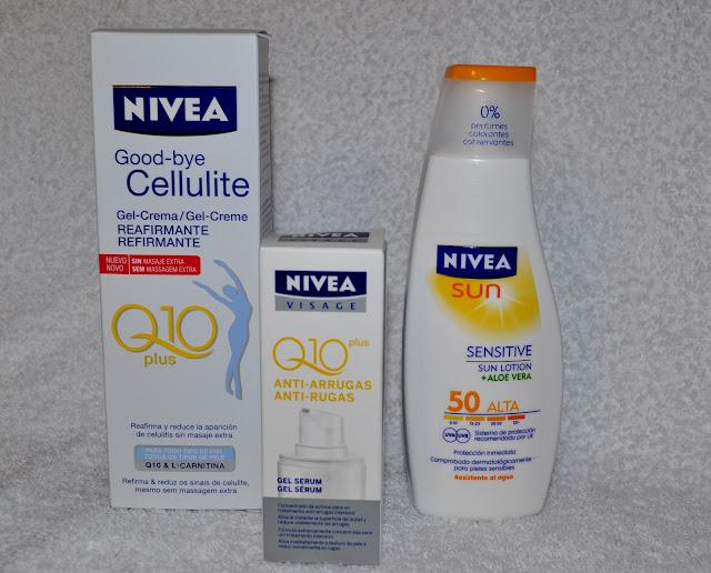 NIVEA en la Feria de Sevilla