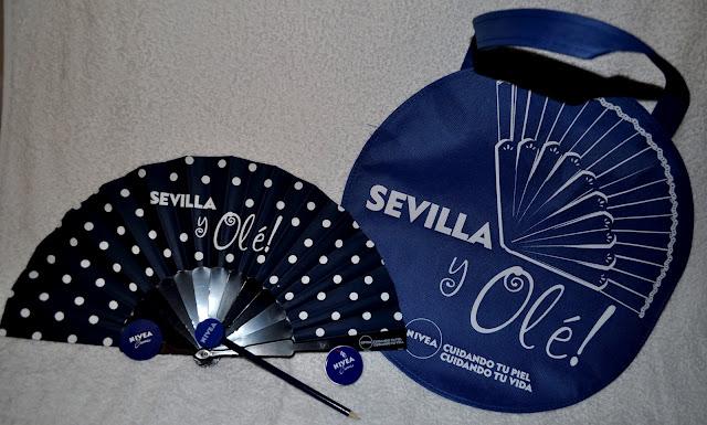 NIVEA en la Feria de Sevilla