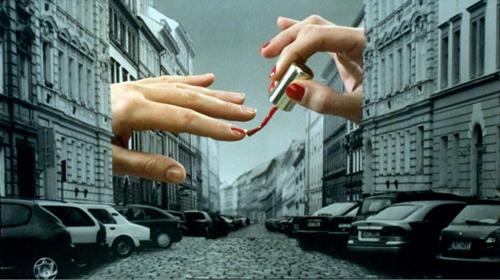 Surviving life (theory and practice) / Sobreviviendo a la vida (teoría y práctica), de Jan Svankmajer (2011)