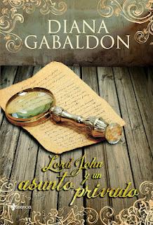 Lord John y un asunto privado