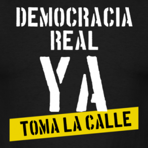 LA “ASOCIACIÓN DEMOCRACIA REAL YA” NO ES DEMOCRACIA REAL YA