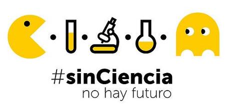 #sinCiencia no hay bienestar