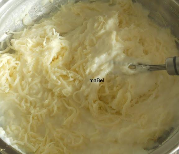 Catupiry casero - Queso brasileño para pizza