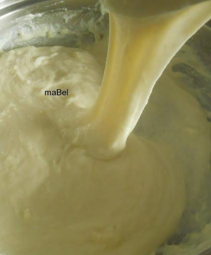 Catupiry casero - Queso brasileño para pizza