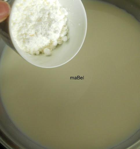 Catupiry casero - Queso brasileño para pizza