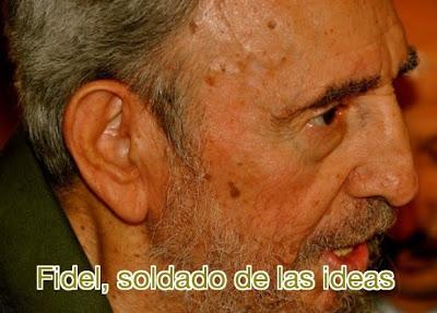 Fidel Castro: Lo que Obama conoce