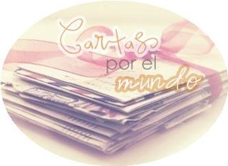 Off topic: Cartas por el mundo.