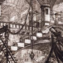 Piranesi: precursor de la arquitectura moderna