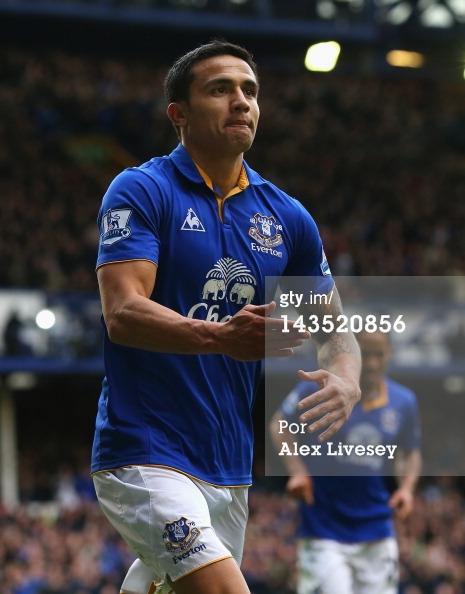 Los Toffees golean a su “rival”